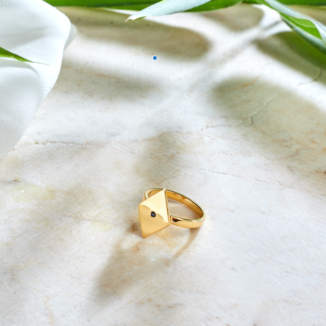 Anillo Clementina