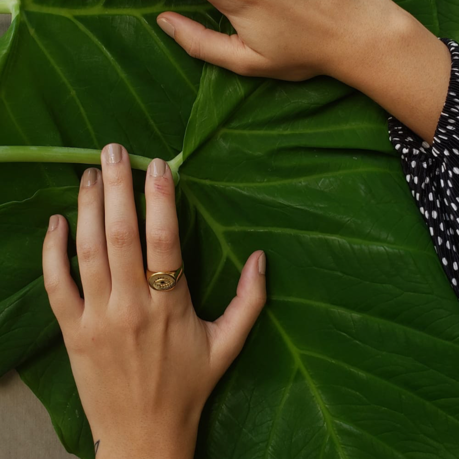 Anillo Maria