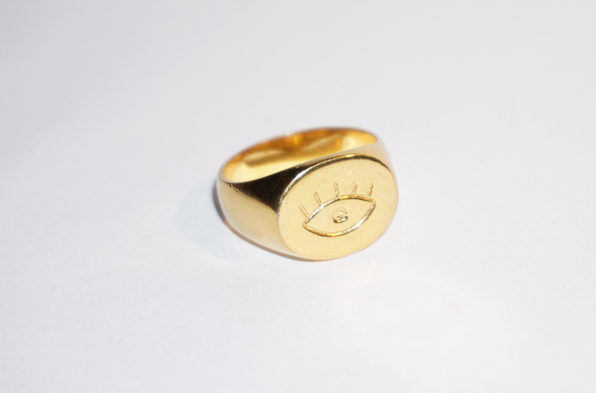Anillo Maria