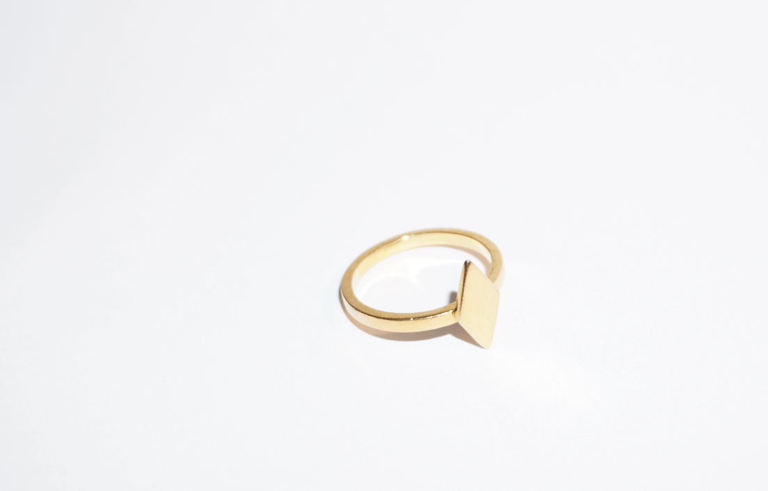Anillo Rufina