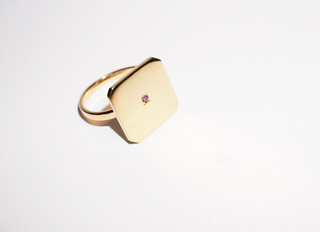 Anillo Rene